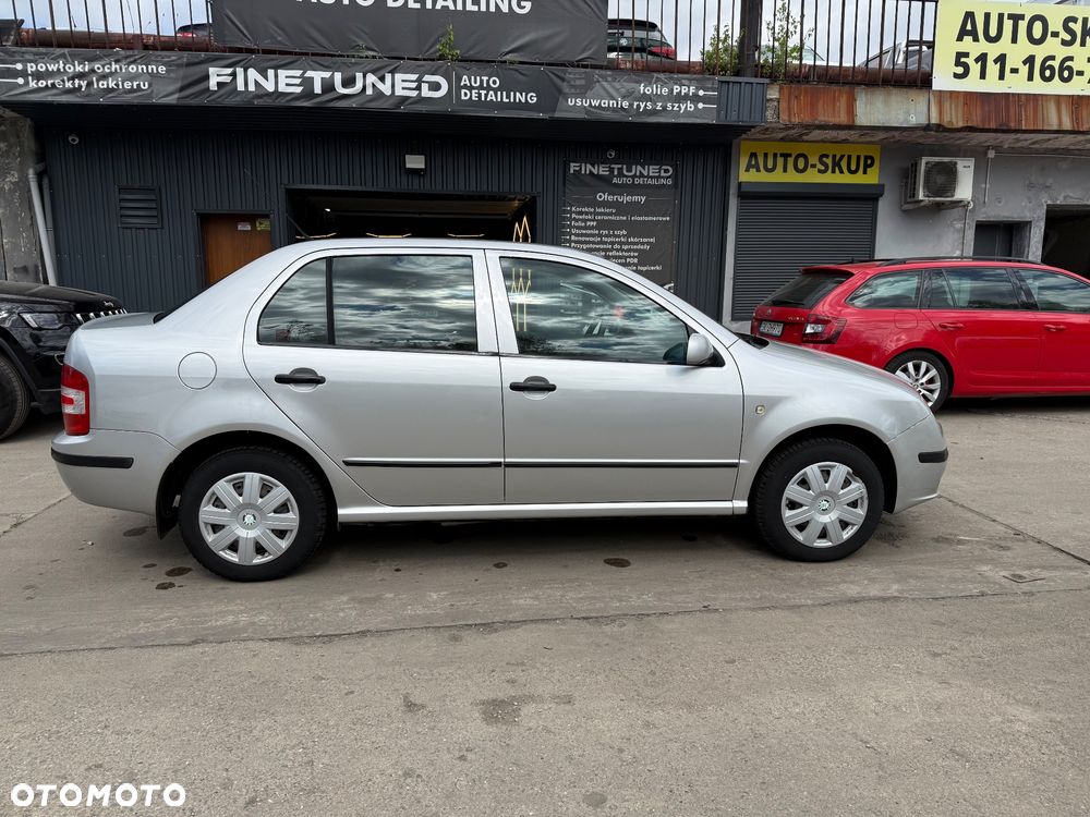 Skoda Fabia 1.4 16V Elegance - 4