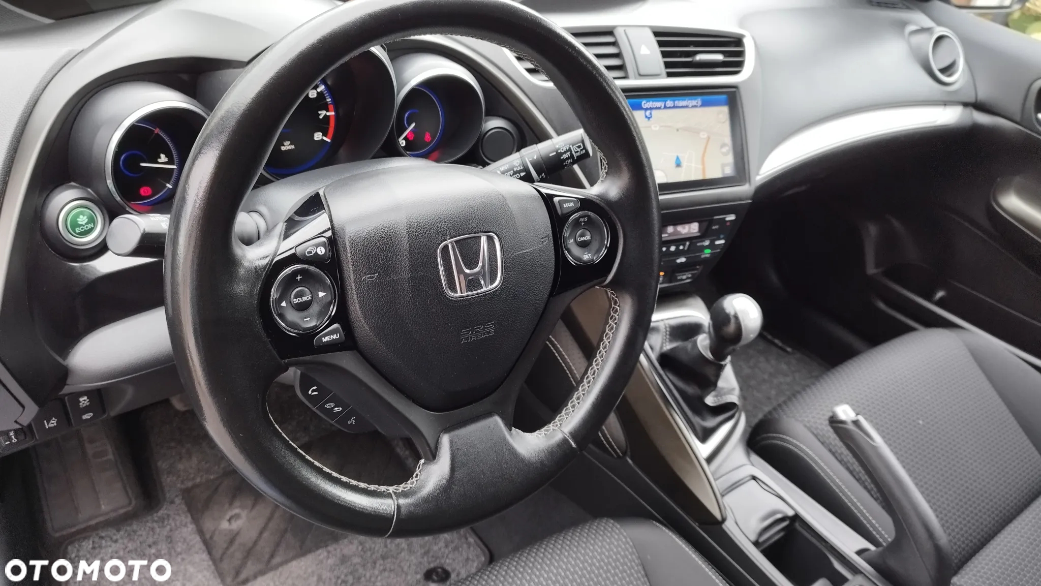 Honda Civic 1.8 i-VTEC Executive - 6