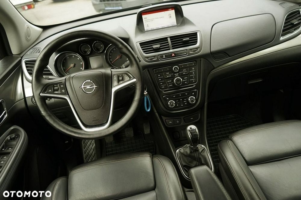 Opel Mokka - 25