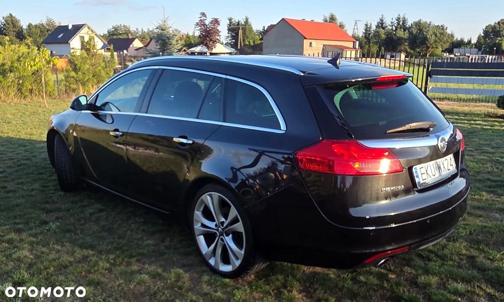 Opel Insignia 2.0 CDTI Cosmo - 18