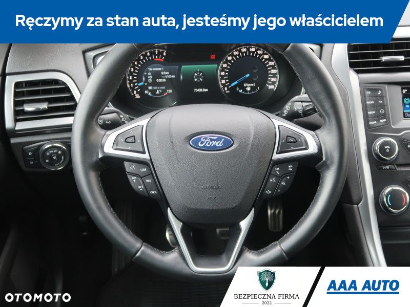 Ford Mondeo - 16