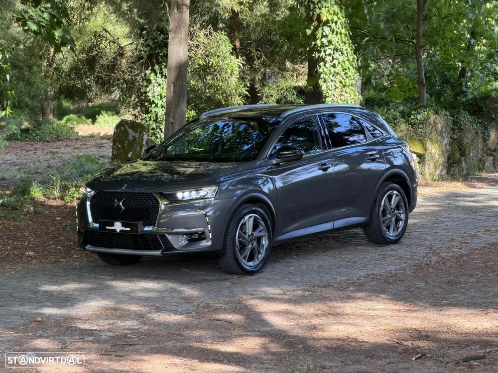 DS DS7 Crossback - 37
