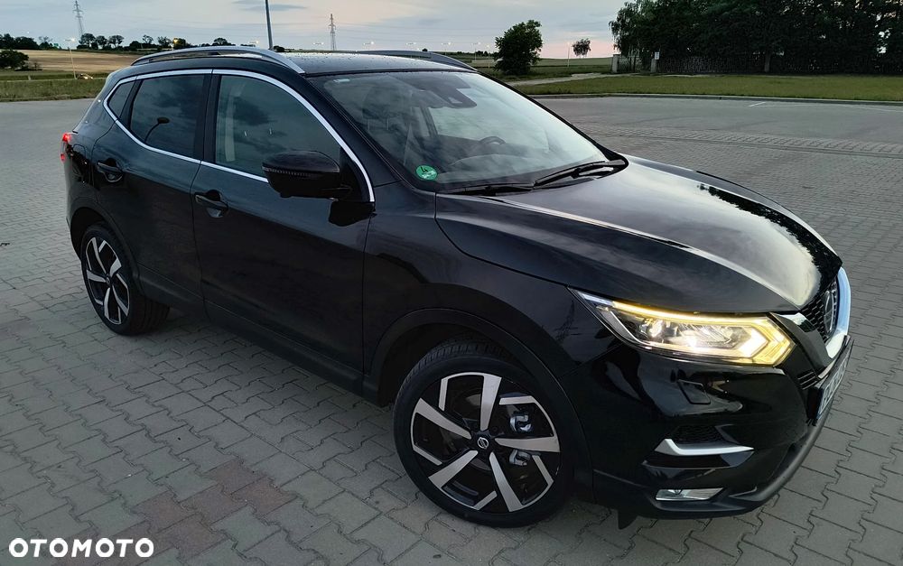 Nissan Qashqai - 23