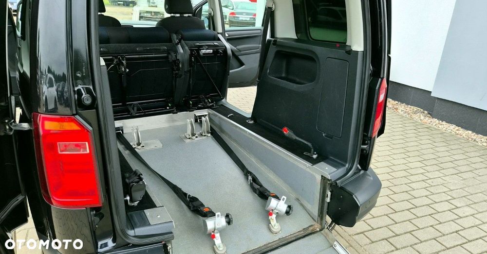 Volkswagen Caddy - 33