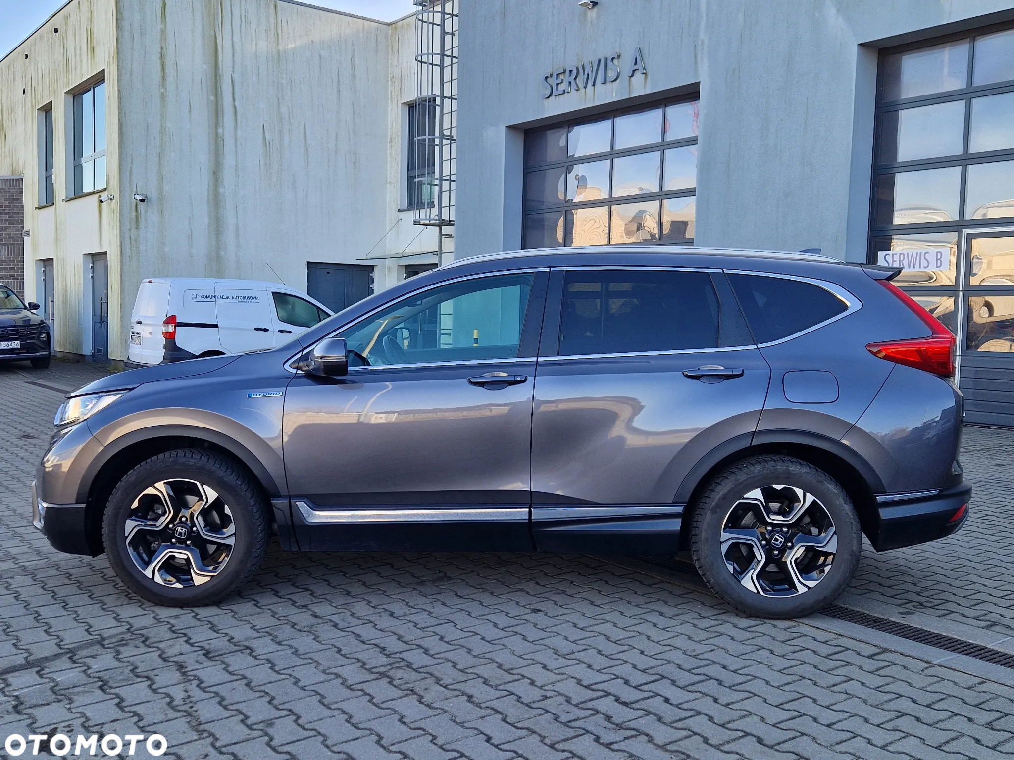 Honda CR-V - 12