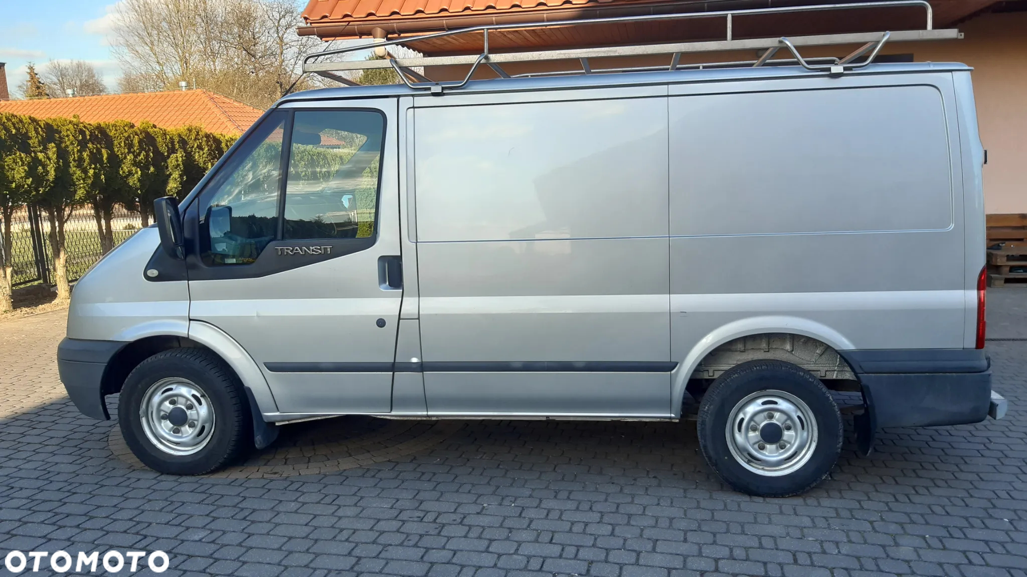 Ford Transit - 30