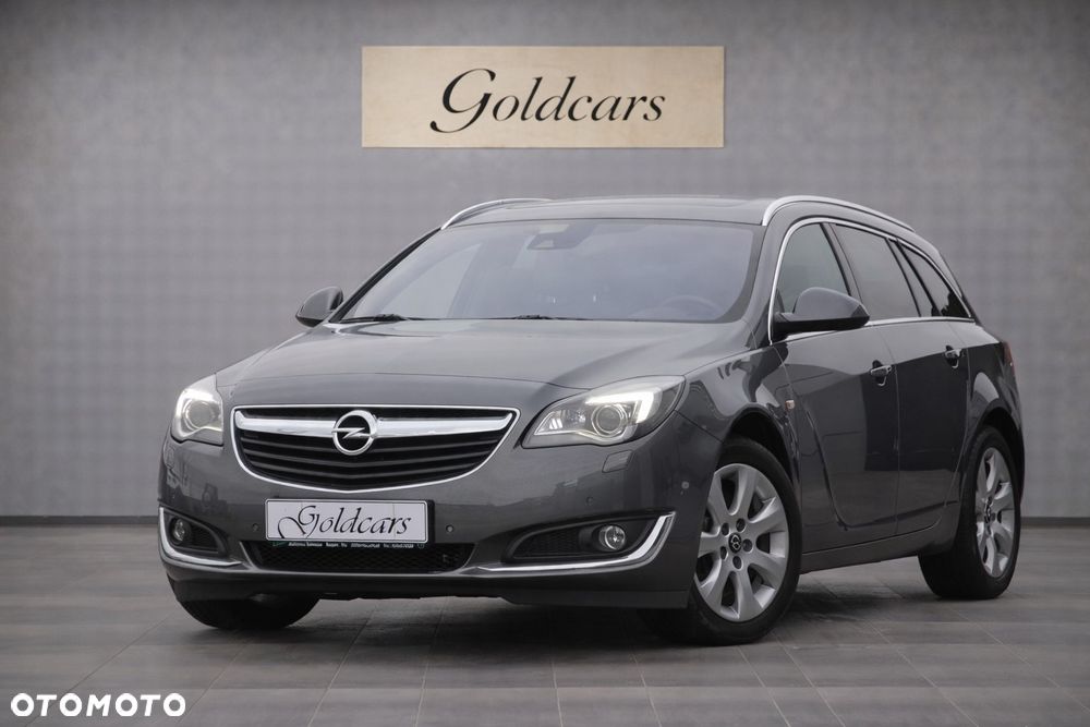 Opel Insignia 2.0 CDTI Elite S&S - 3