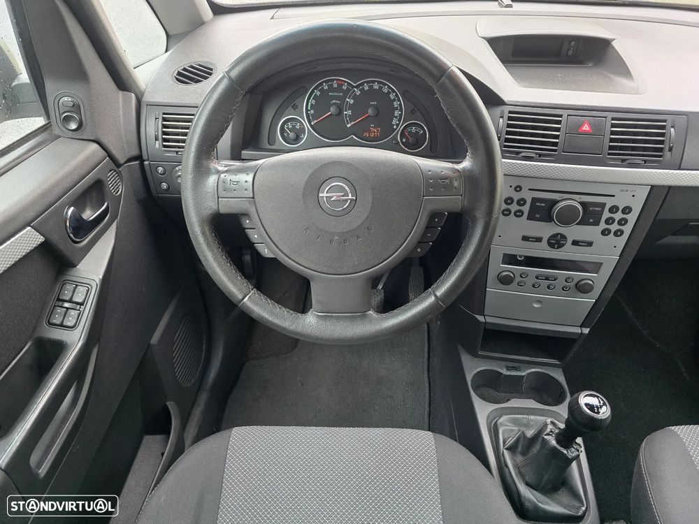 Opel Meriva 1.3 CDTI enjoy ecoFLEX - 29