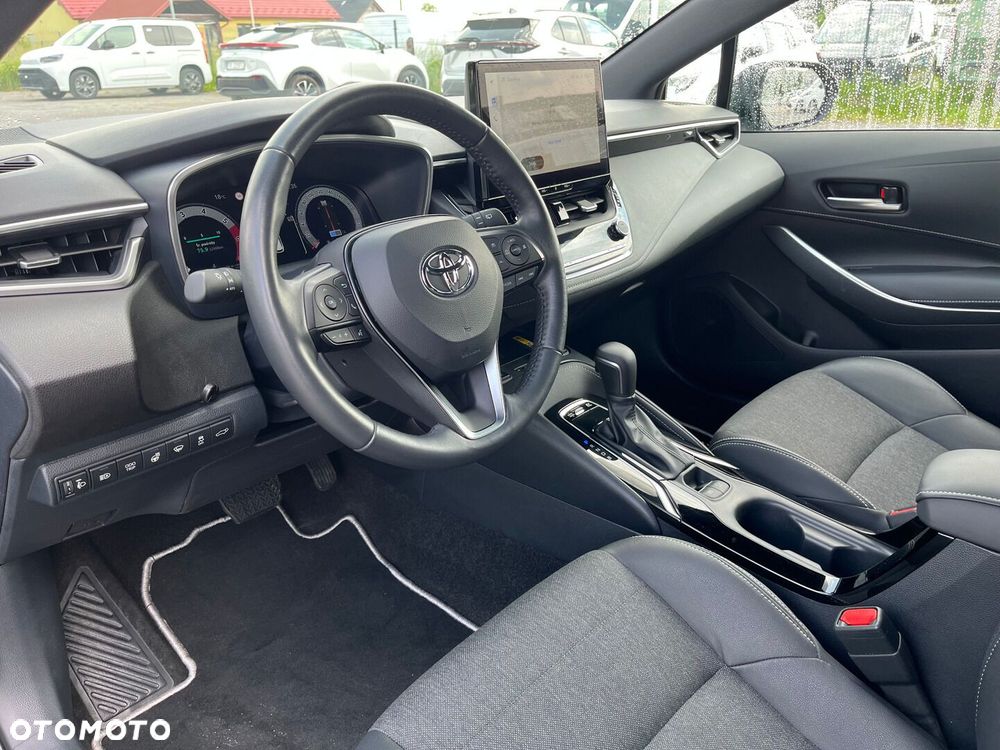 Toyota Corolla 1.8 Hybrid Style - 4