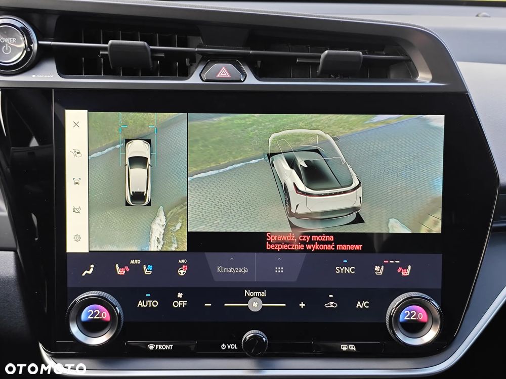 Lexus RZ 450e Omotenashi DIRECT4 - 24