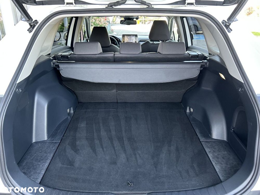Toyota RAV4 2.5 Hybrid Comfort 4x4 - 23