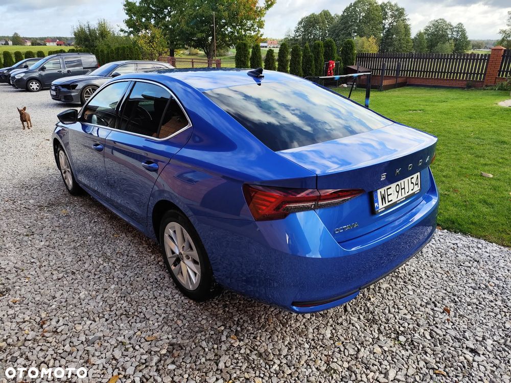 Skoda Octavia 2025 photo 4