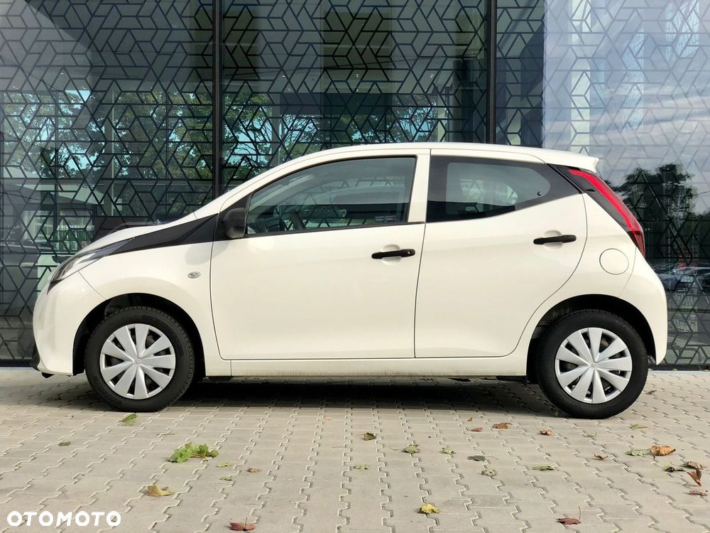 Toyota Aygo - 3