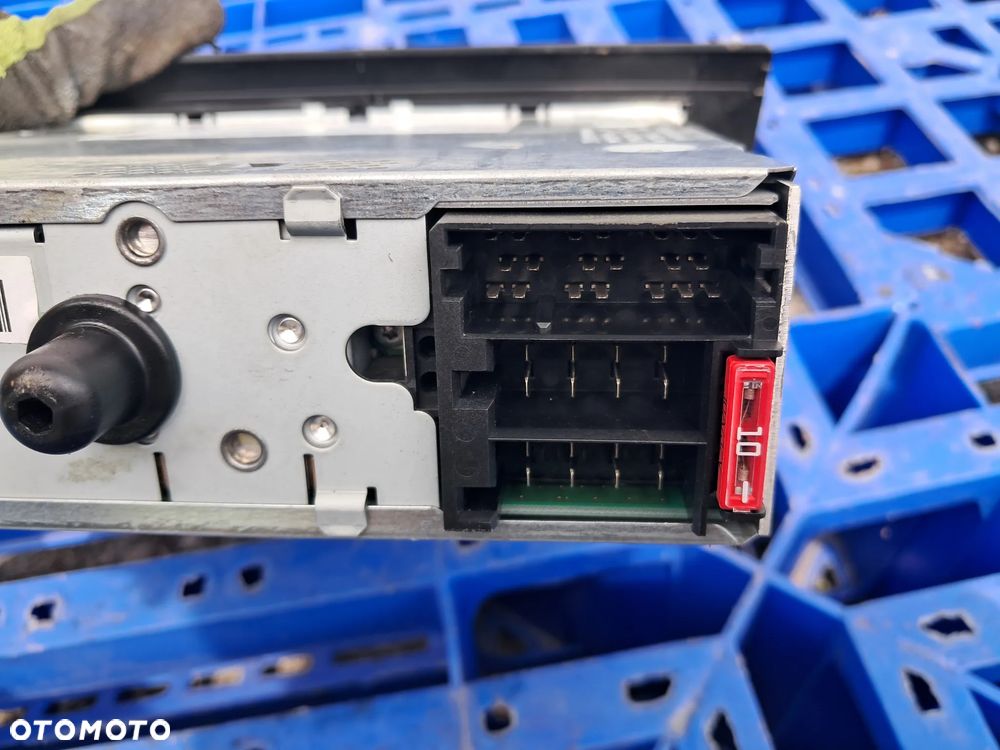 Fiat Doblo II 1.3 JTD Radio 7355012410 - 2