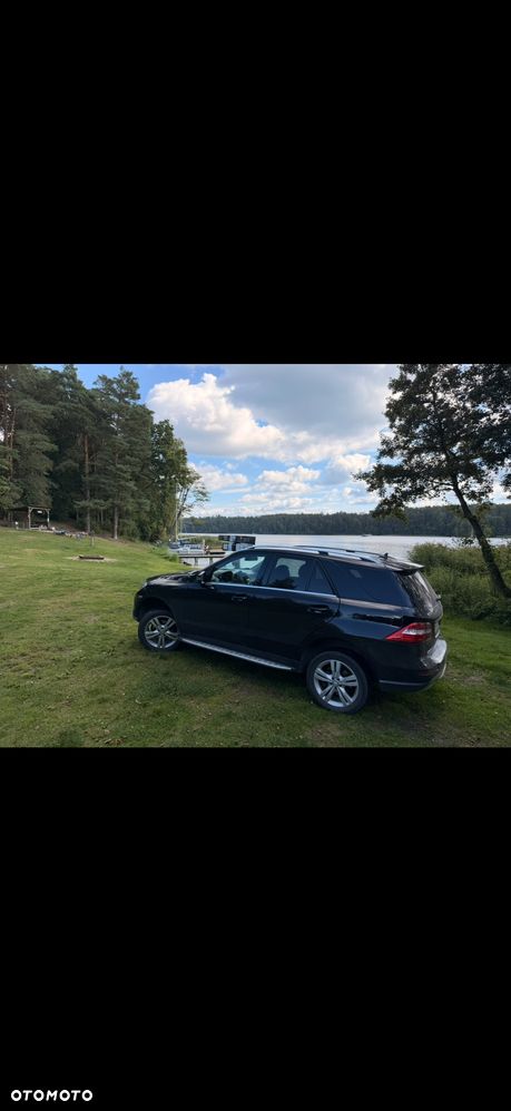 Mercedes-Benz ML - 4