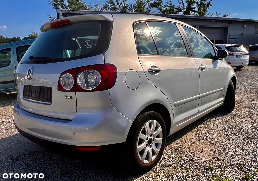Volkswagen Golf Plus 1.4 TSI Comfortline - 4