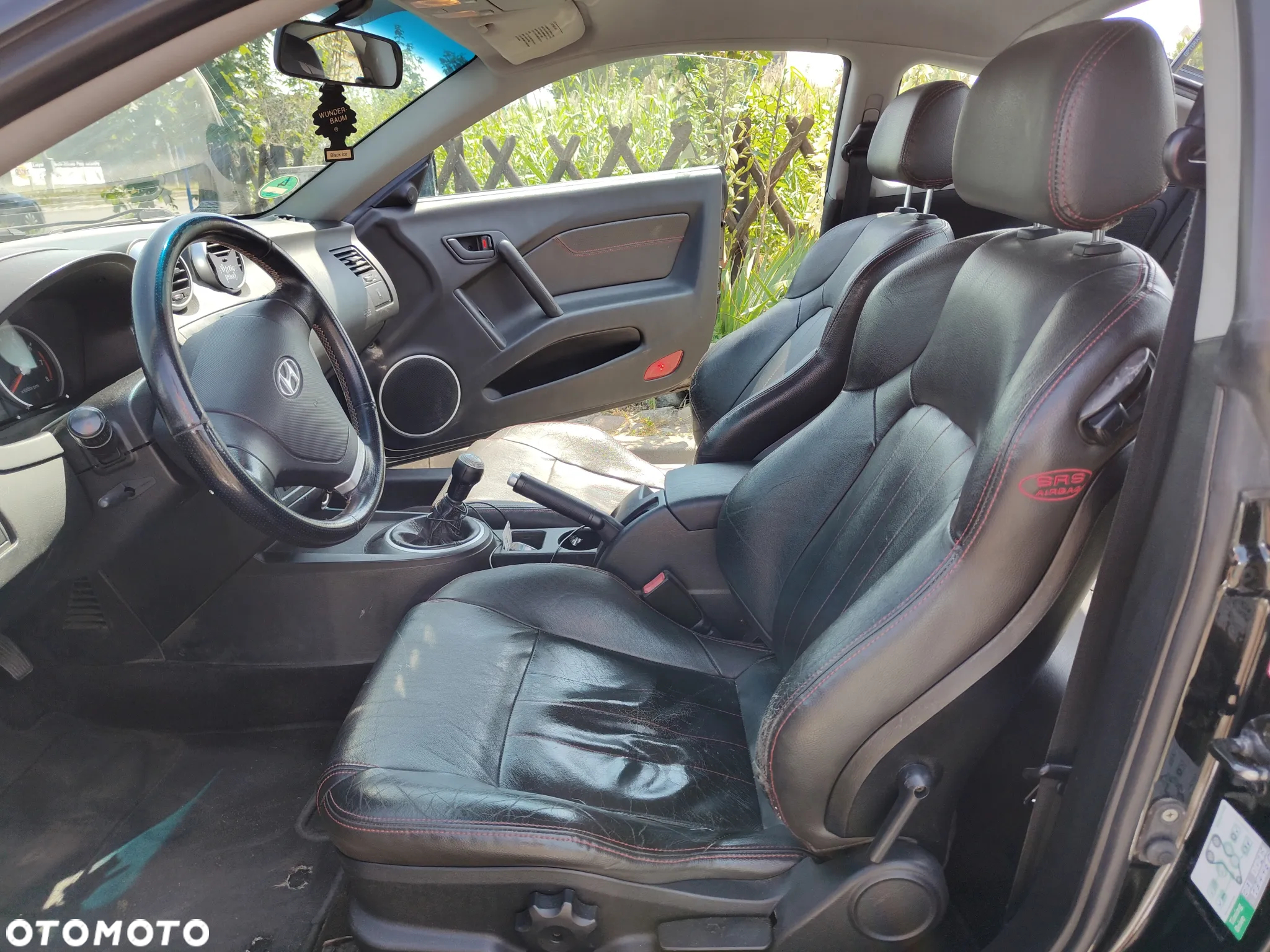 Hyundai Coupe 2.0 Middle - 35