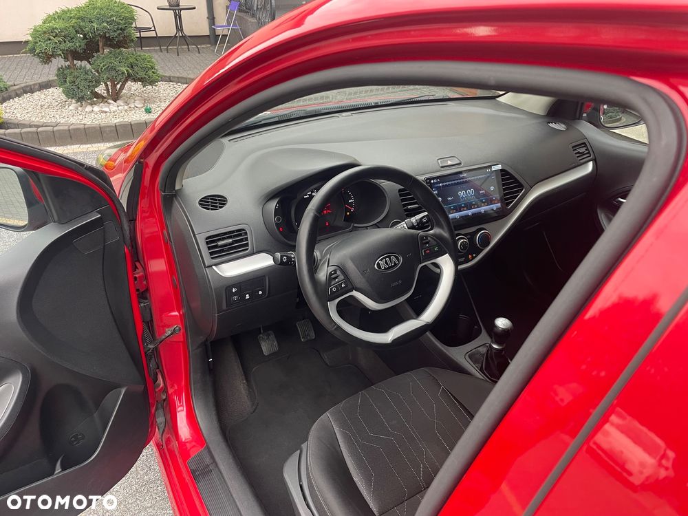 Kia Picanto 1.2 Dream Team Edition - 19