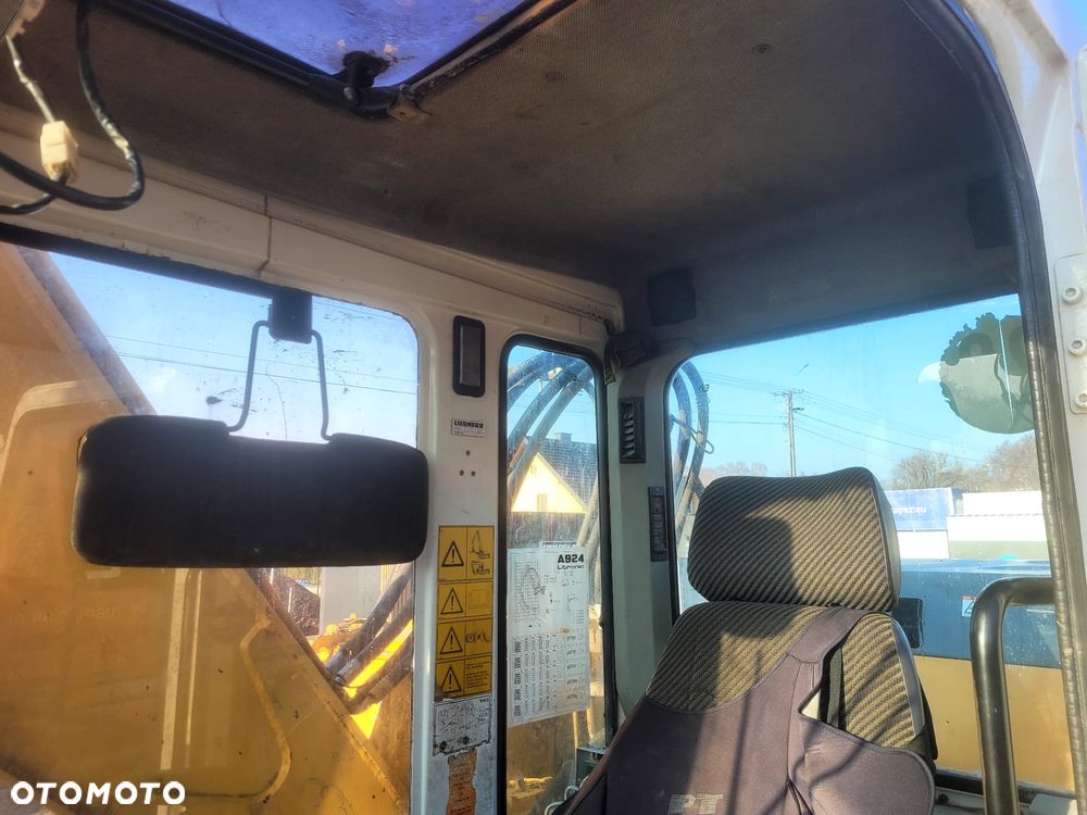 Liebherr A924 - 9
