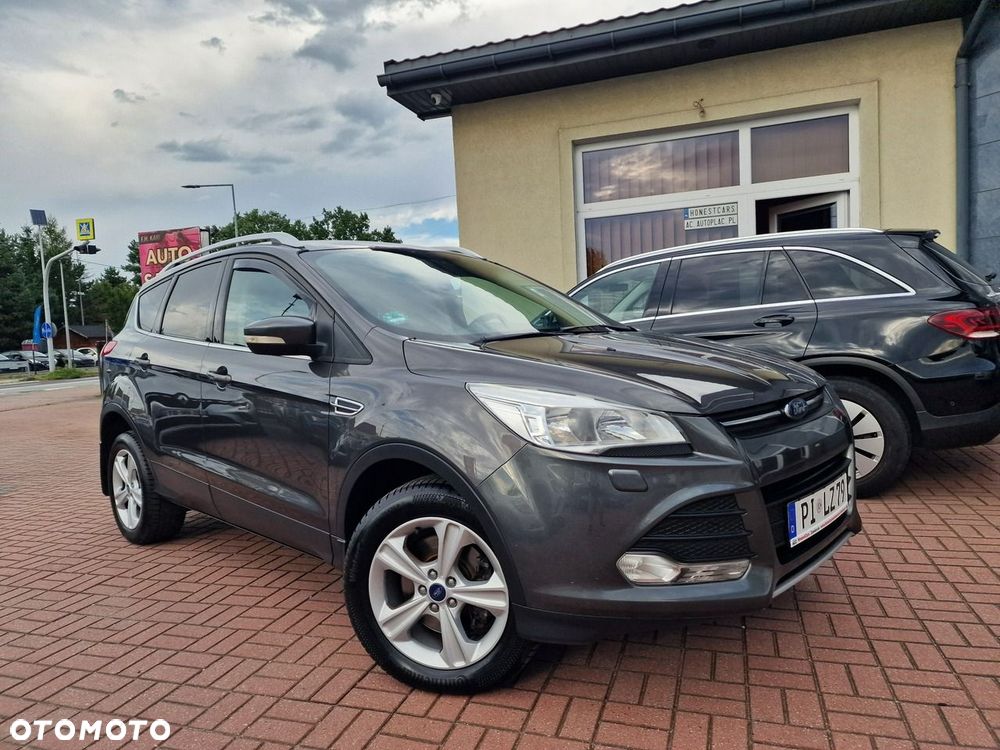 Ford Kuga 2.0 TDCi 4x2 Cool & Connect - 8