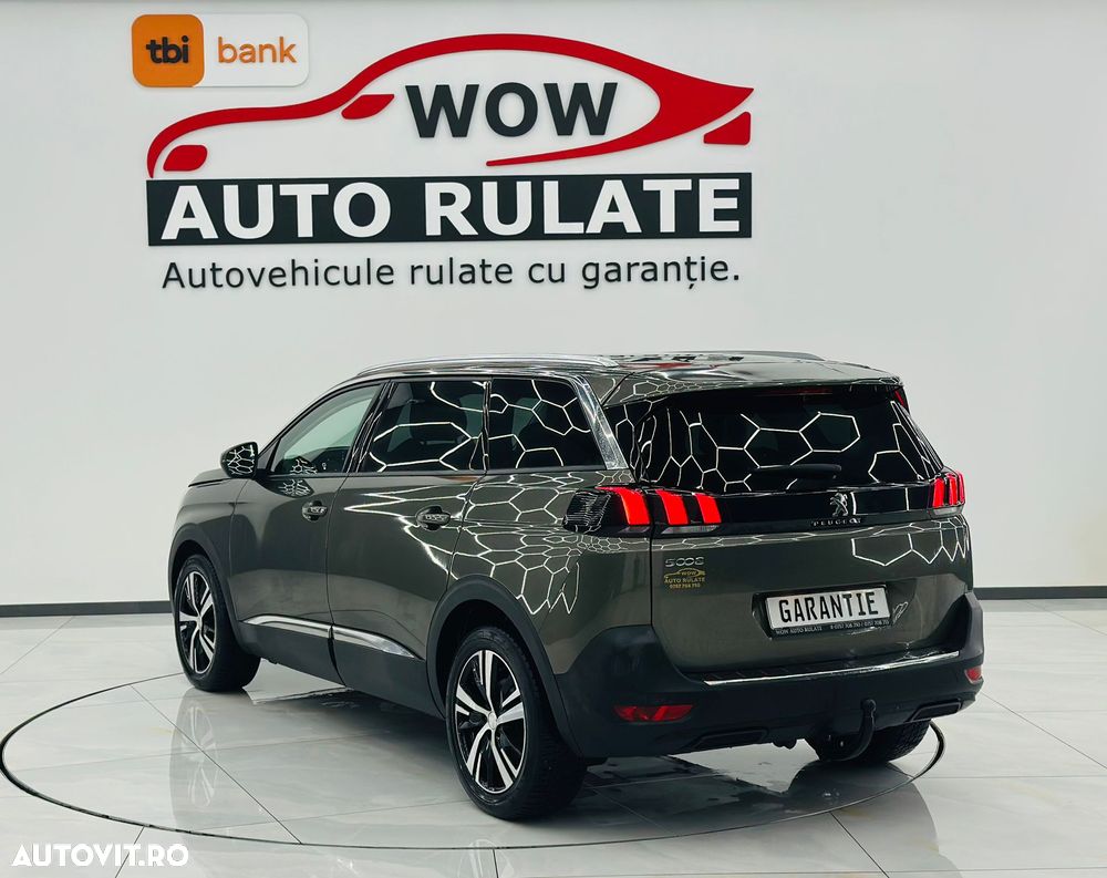Peugeot 5008 1.2 Puretech Turbo s&s Allure - 3