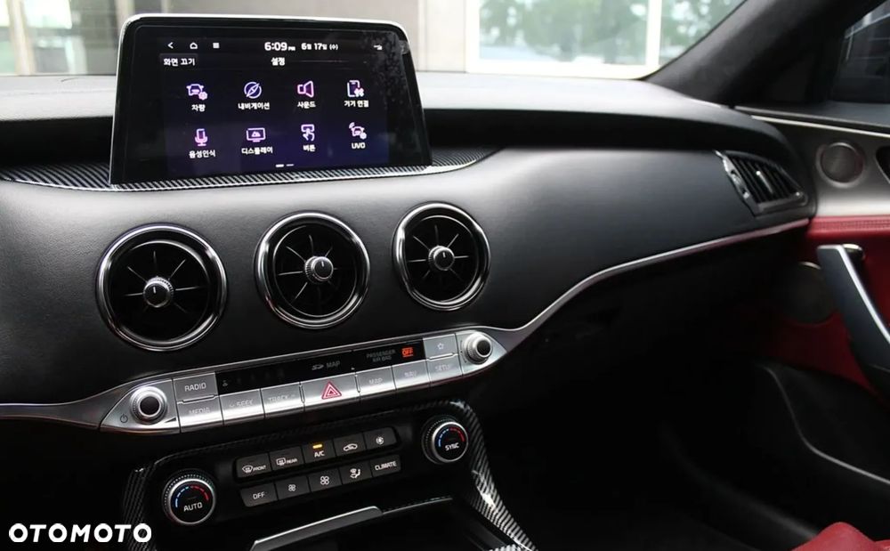 Kia Stinger 2.0 T-GDI OPF GT Line - 8