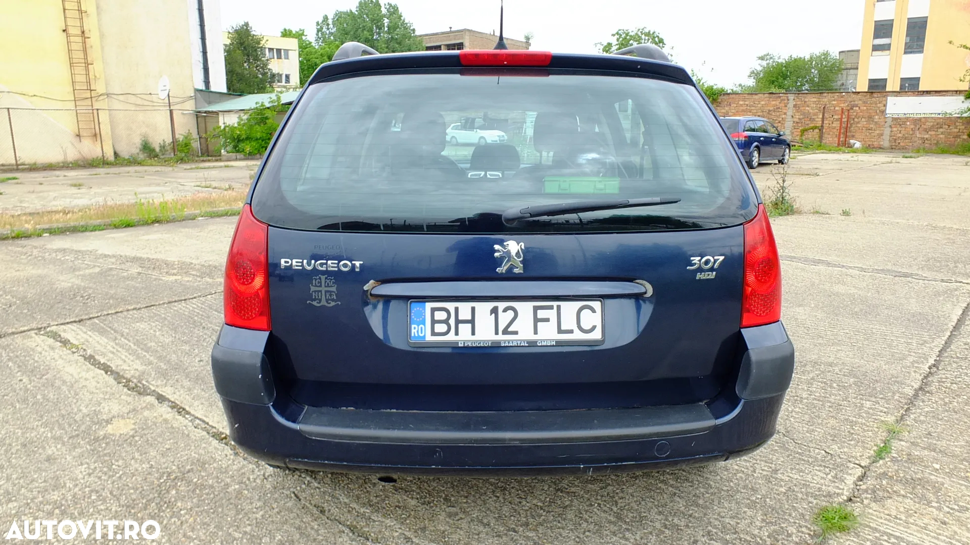 Peugeot 307 1.6HDi XS - 5