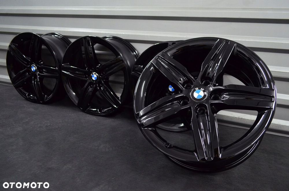 Felgi 5x112 R17 BMW F40 F44 F45 F46 Styling 379 - 3