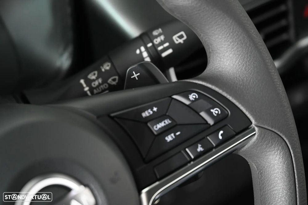 Nissan Juke 1.0 DIG-T N-Connecta DCT - 22