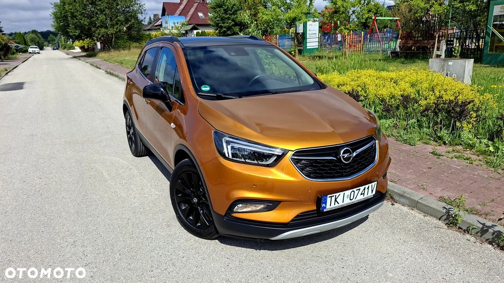 Opel Mokka X 1.6 D (CDTI ecoFLEX) Start/Stop 4x4 Color Innovation - 12