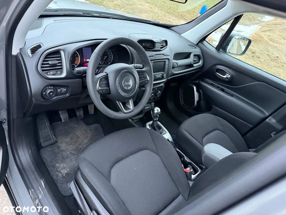 Jeep Renegade 1.0 GSE T3 Turbo Sport FWD S&S - 12