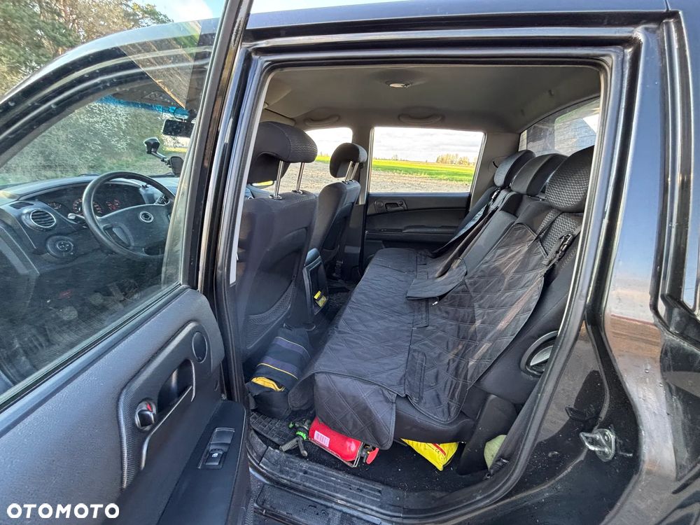 SsangYong/KGM Actyon 200 Xdi Comfort - 10