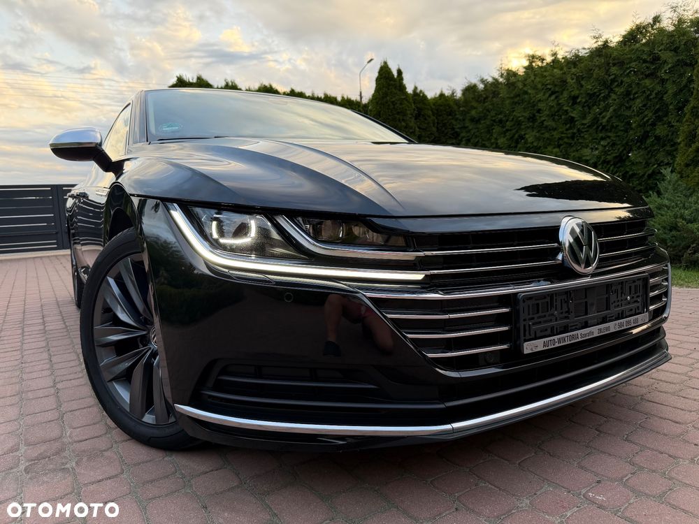Volkswagen Arteon 2.0 TDI SCR DSG Elegance - 39