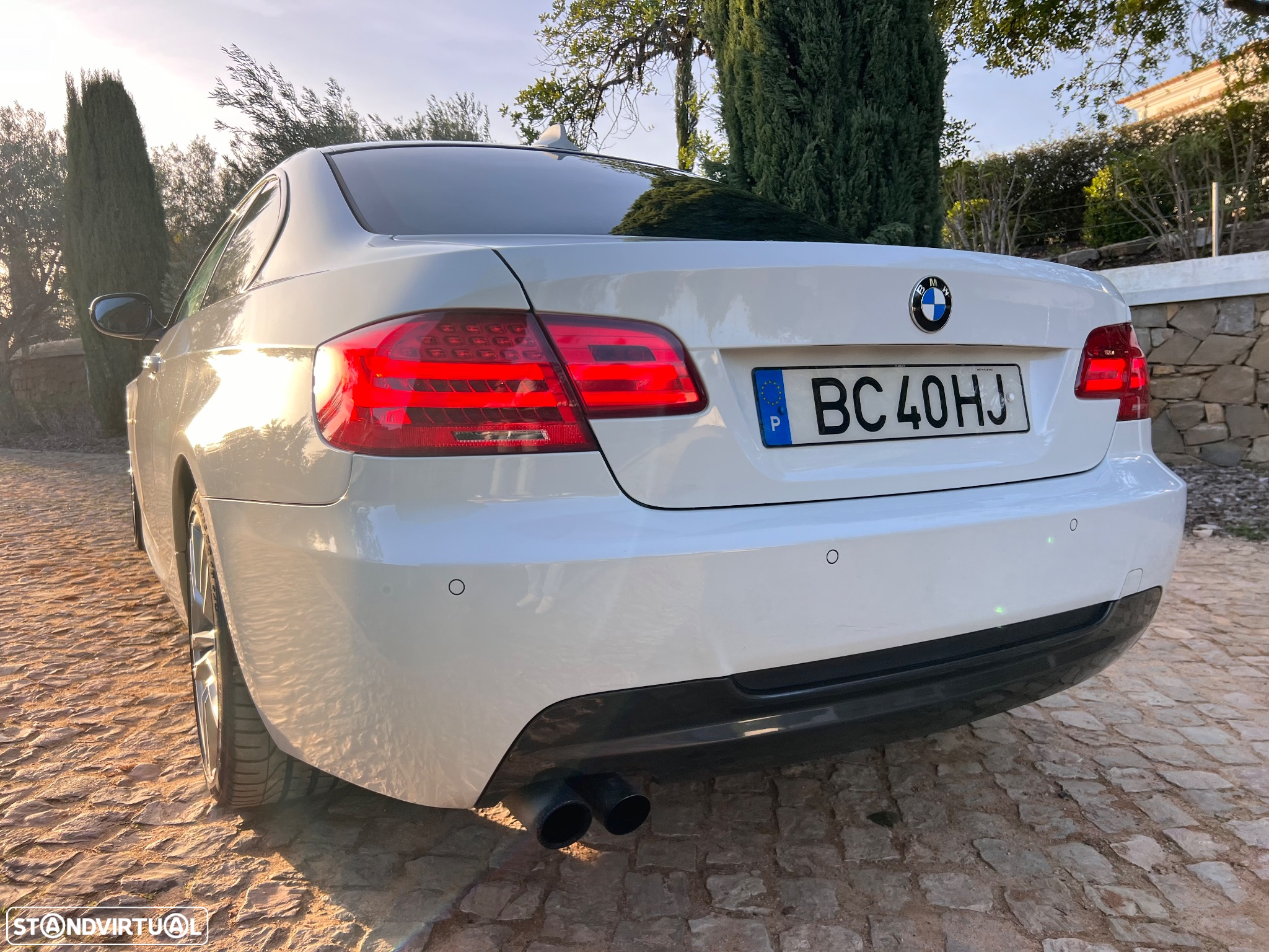 BMW 325 d Auto - 7