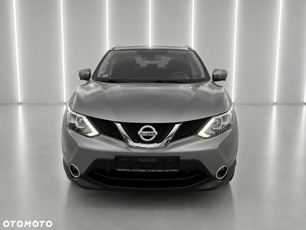 Nissan Qashqai - 2