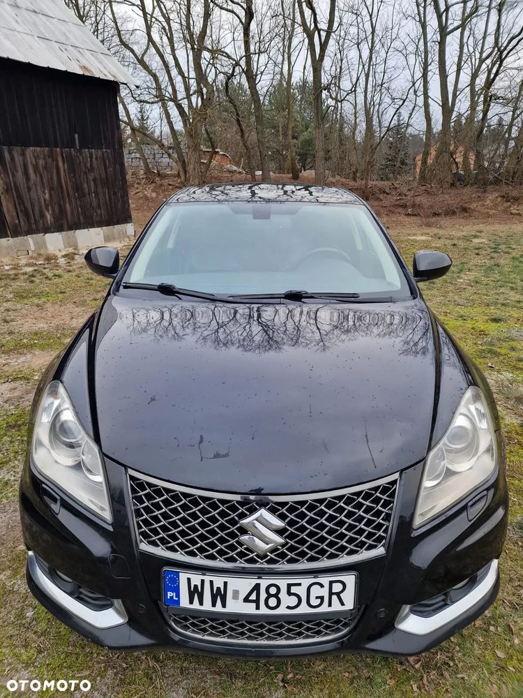 Suzuki Kizashi - 4