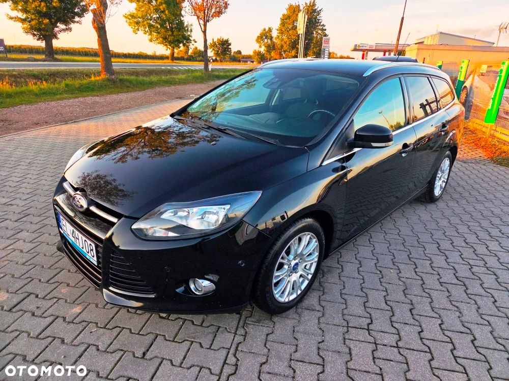 Ford Focus 1.6 EcoBoost Titanium - 17