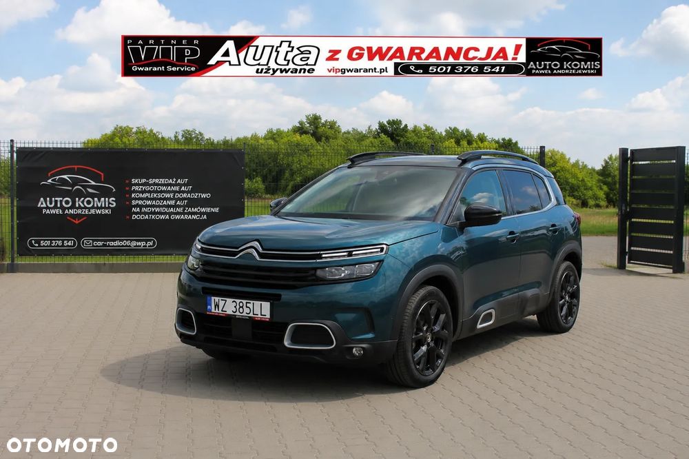 Citroën C5 Aircross 1.2 PureTech C-Series - 2