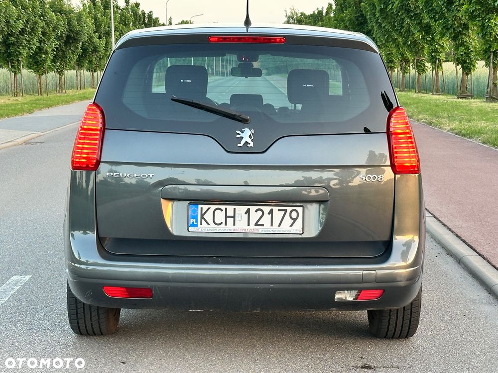 Peugeot 5008 HDI FAP 110 Business-Line - 8