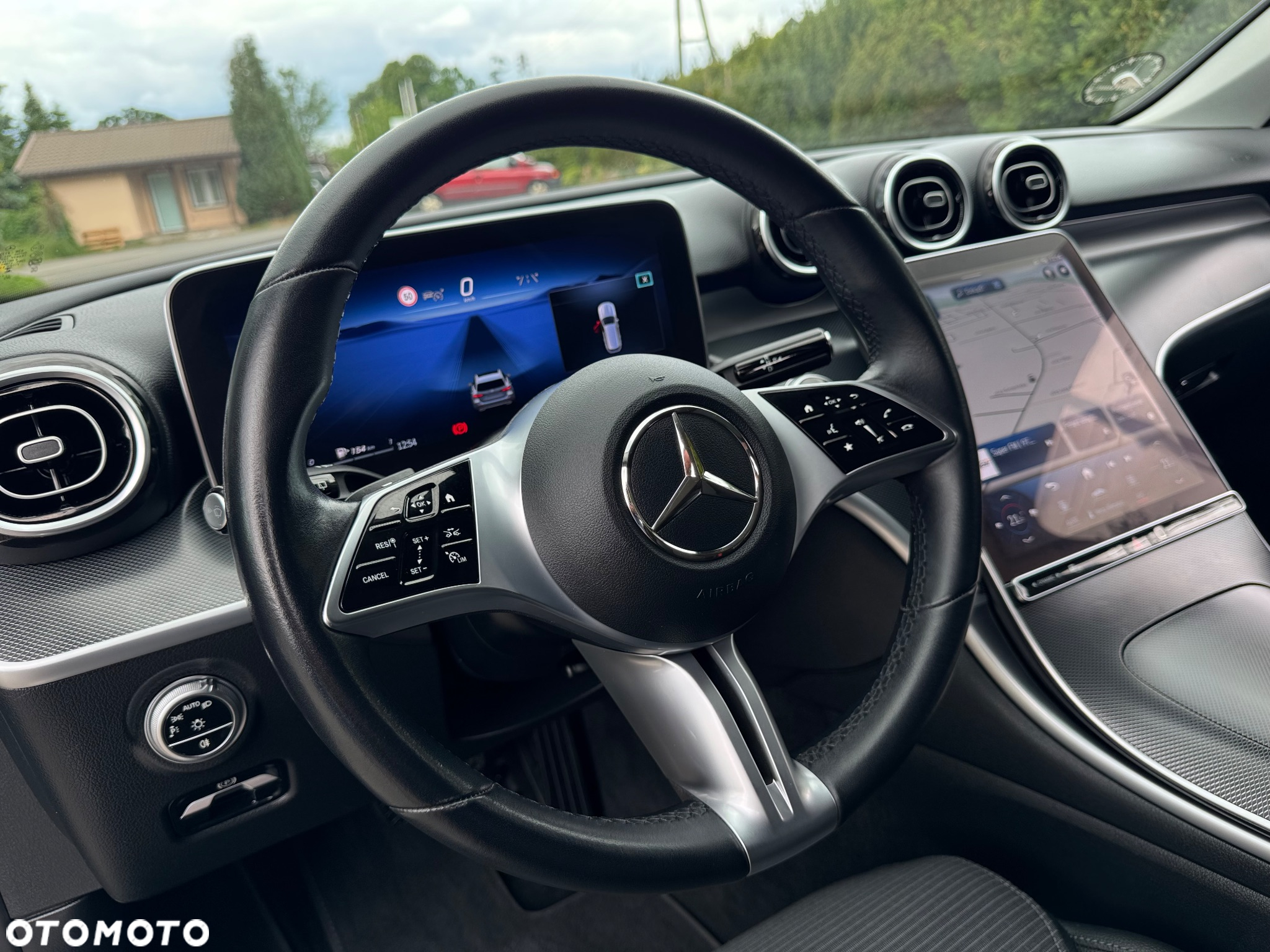 Mercedes-Benz Klasa C 220 d T 9G-TRONIC Avantgarde - 5