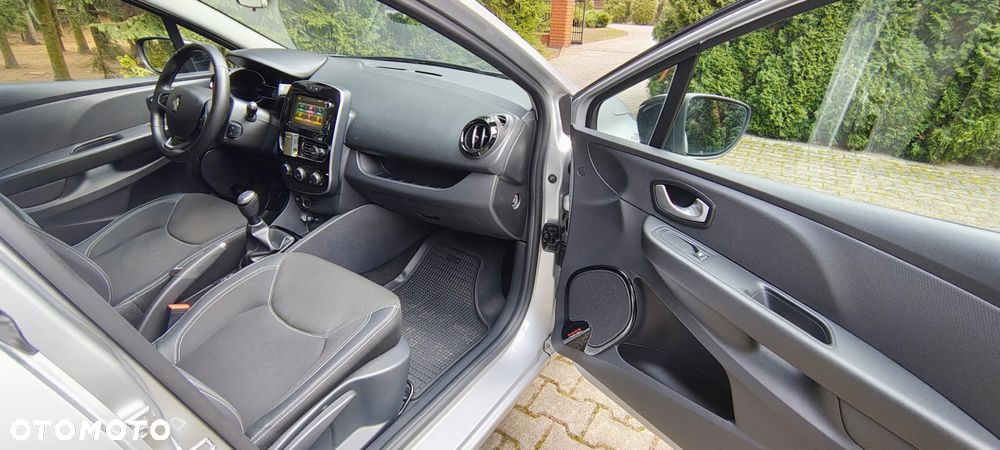 Renault Clio (Energy) dCi 90 Start & Stop INTENS - 4