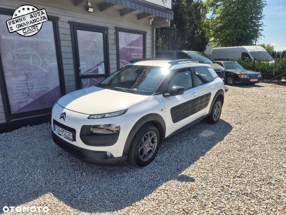 Citroën C4 Cactus - 2