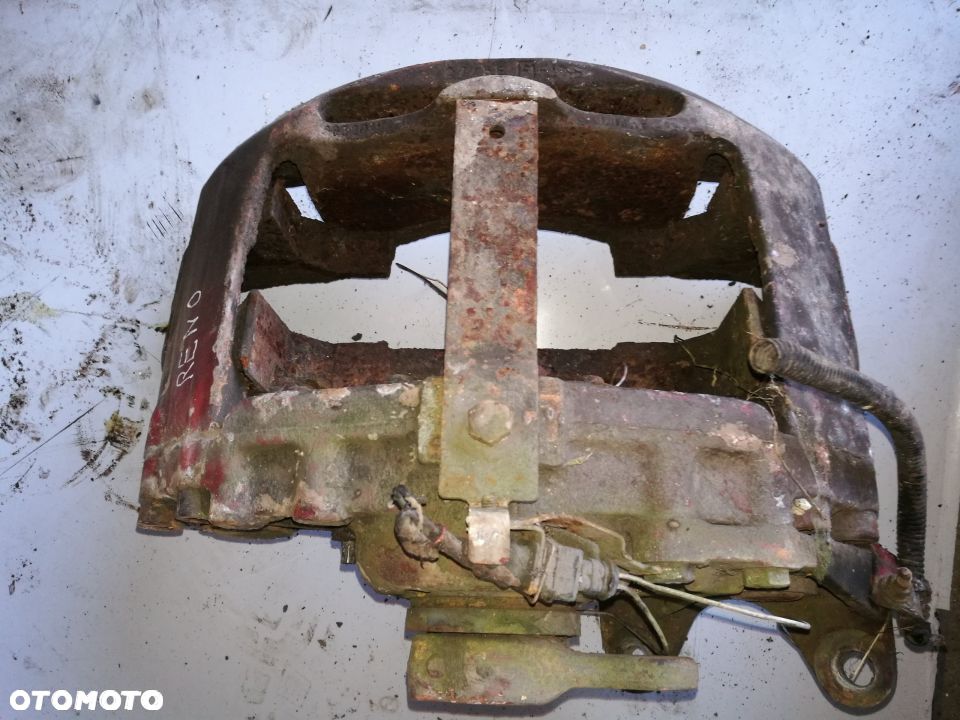 Zacisk hamulcowy Renault Magnum, premium P, T, L,P - 1