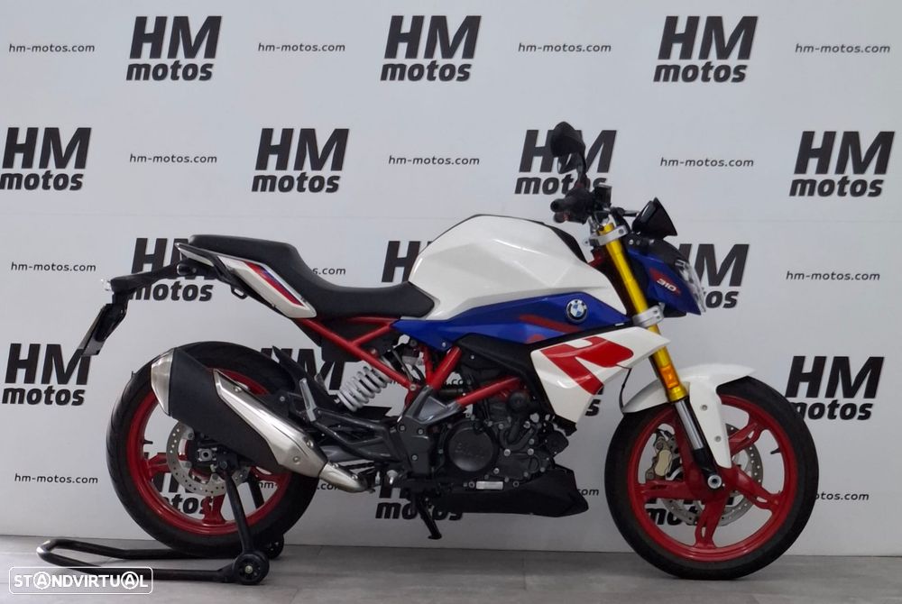 BMW G 310 R - GARANTIA DE FÁBRICA ATÉ 07/2028 - 1