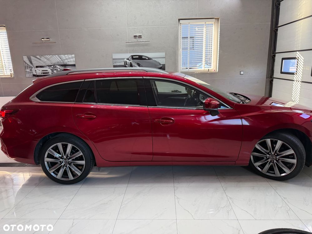 Mazda 6 Kombi SKYACTIV-G 194 Drive Exclusive-Line - 10