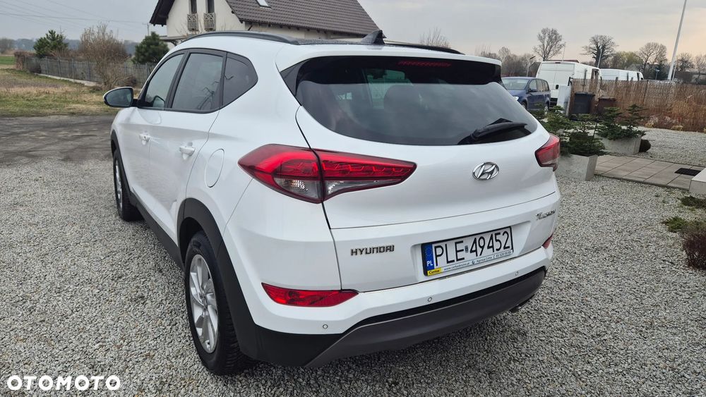 Hyundai Tucson - 21