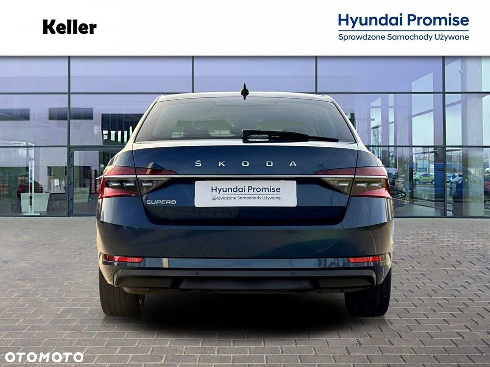 Skoda Superb 1.5 TSI ACT Style DSG - 6
