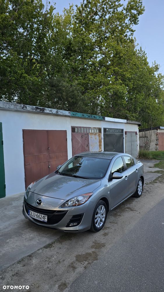 Mazda 3 - 1