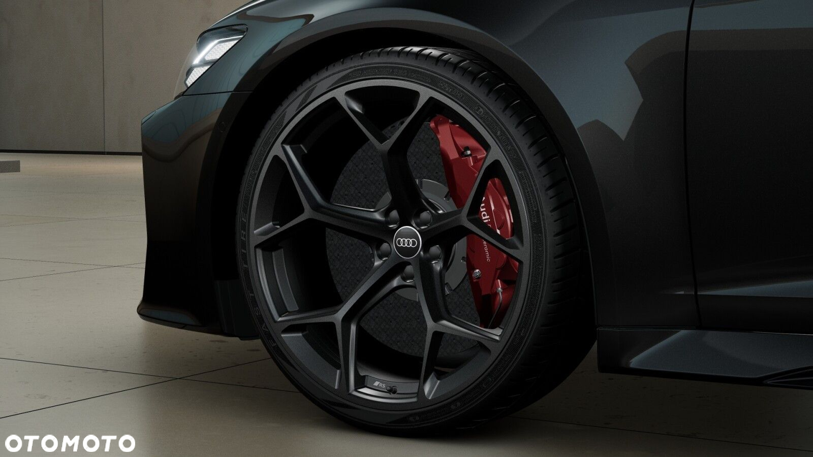 Audi RS6 - 5