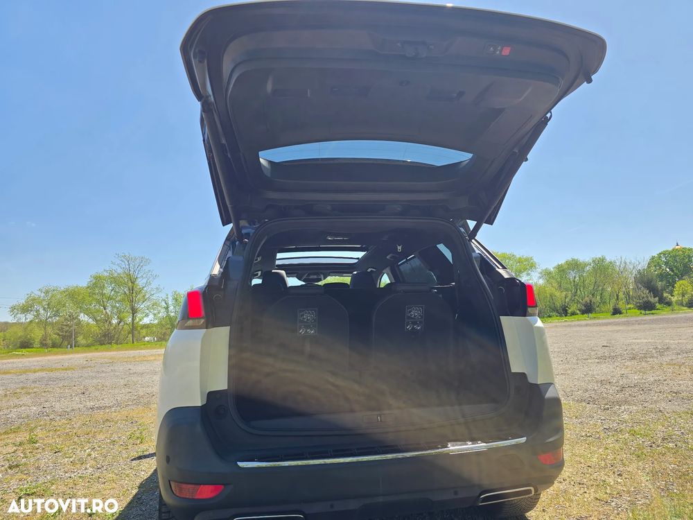 Peugeot 5008 1.6 Puretech Turbo s&s EAT8 GT-Line - 20